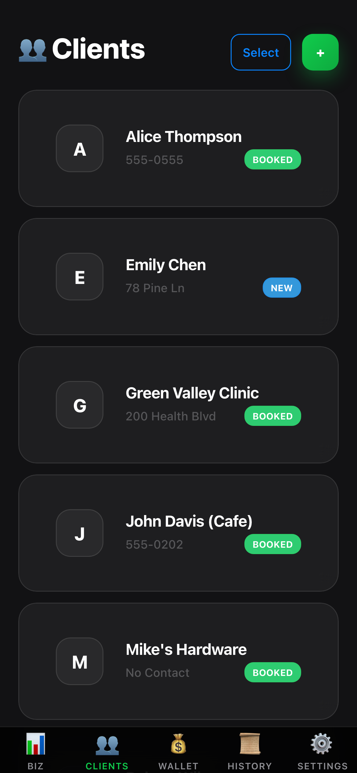Junior Tycoon App Screenshot 6