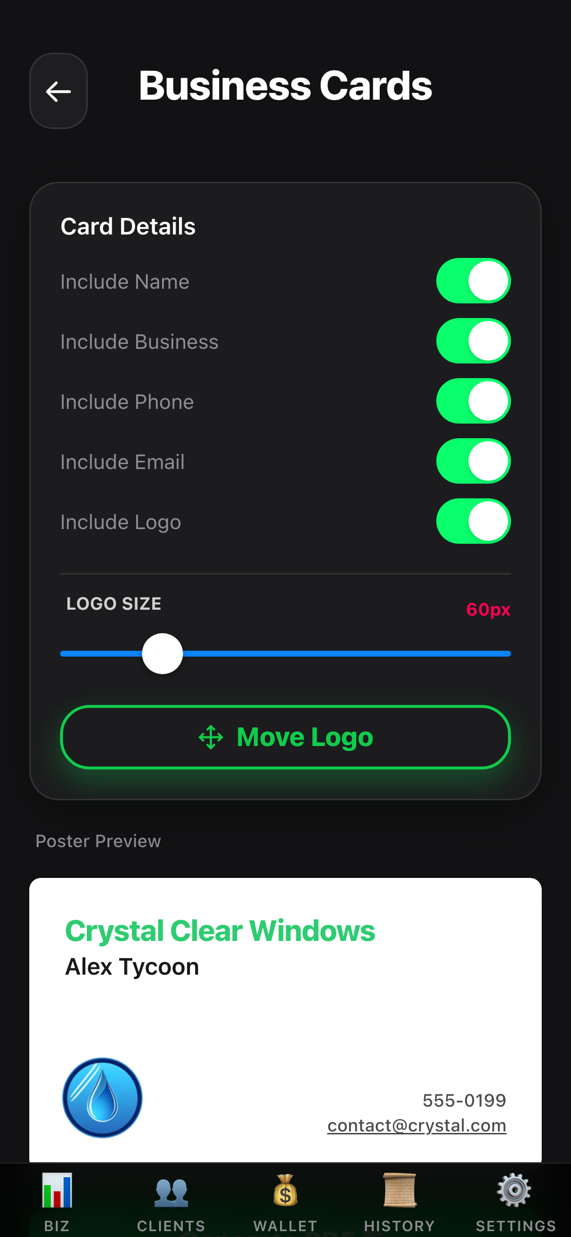 Junior Tycoon App Screenshot 7